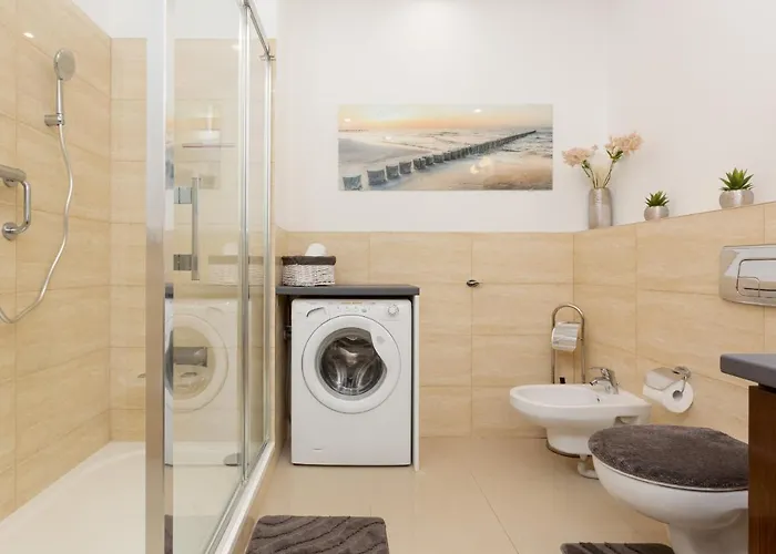 Park Arkadia With Parking Mokotow By Renters Warszawa