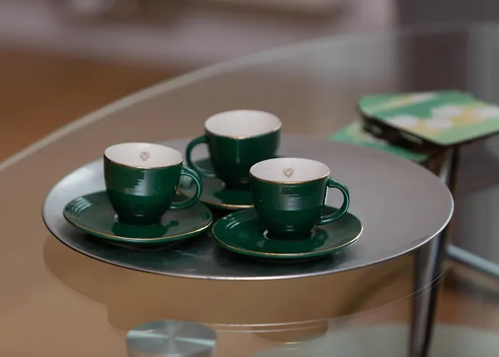 Park Arkadia With Parking Mokotow By Renters Lejlighed Warszawa