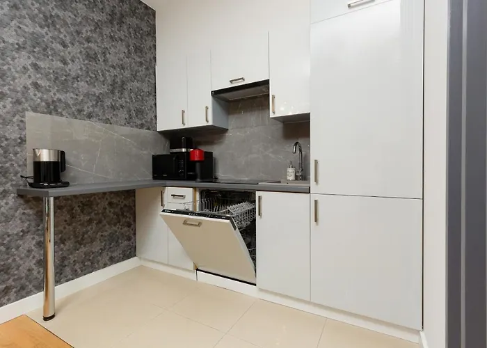 Park Arkadia With Parking Mokotow By Renters * Warszawa