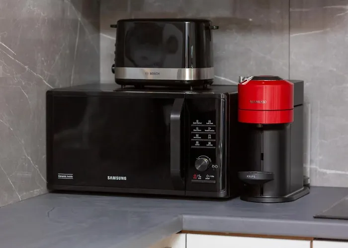 Park Arkadia With Parking Mokotow By Renters Lejlighed