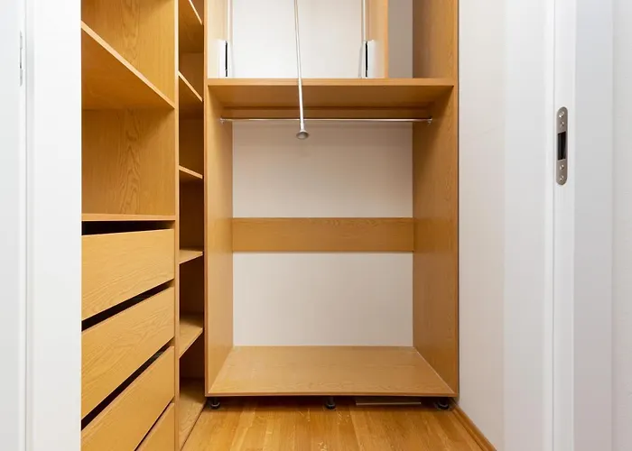 Lejlighed Park Arkadia With Parking Mokotow By Renters