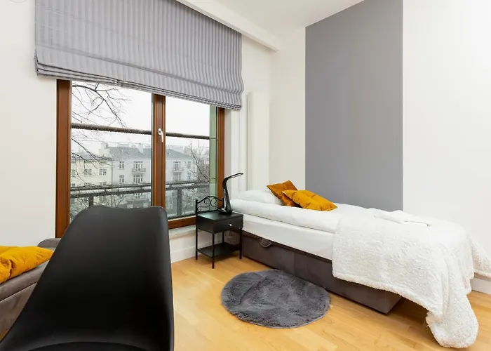 Park Arkadia With Parking Mokotow By Renters * Warszawa