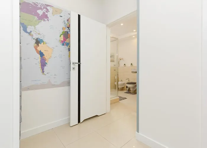 Lejlighed Park Arkadia With Parking Mokotow By Renters *