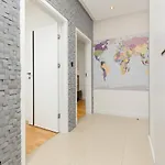 Appartement Park Arkadia With Parking Mokotow By Renters
