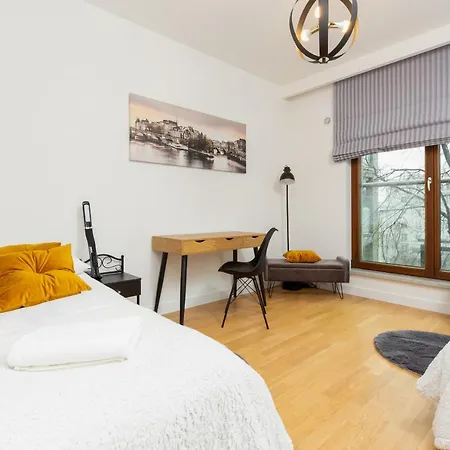 Park Arkadia With Parking Mokotow By Renters