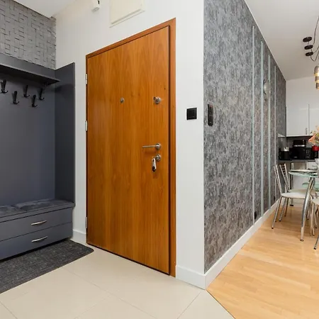 아파트 Park Arkadia With Parking Mokotow By Renters *