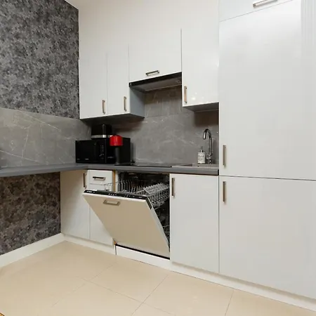 Park Arkadia With Parking Mokotow By Renters * Warszawa