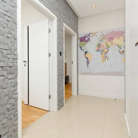 Apartman Park Arkadia With Parking Mokotow By Renters