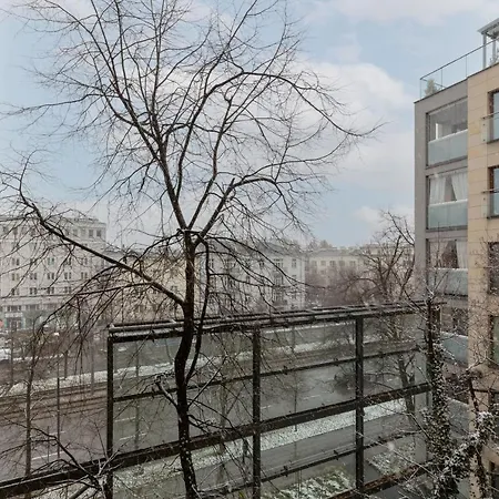 Park Arkadia With Parking Mokotow By Renters *