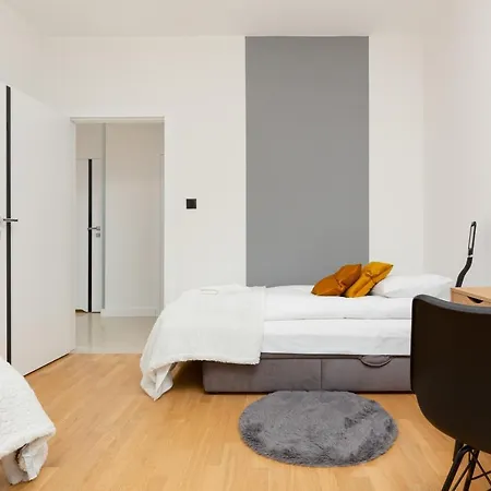 아파트 Park Arkadia With Parking Mokotow By Renters 바르샤바