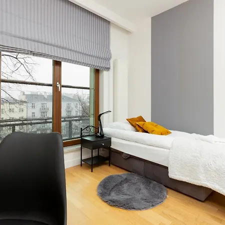 Park Arkadia With Parking Mokotow By Renters * Warszawa