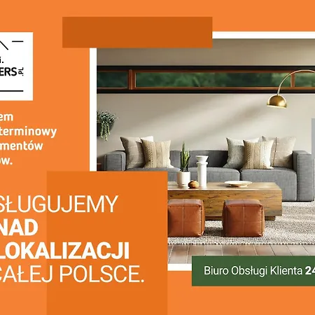 Park Arkadia With Parking Mokotow By Renters * Warsaw
