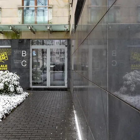 Park Arkadia With Parking Mokotow By Renters